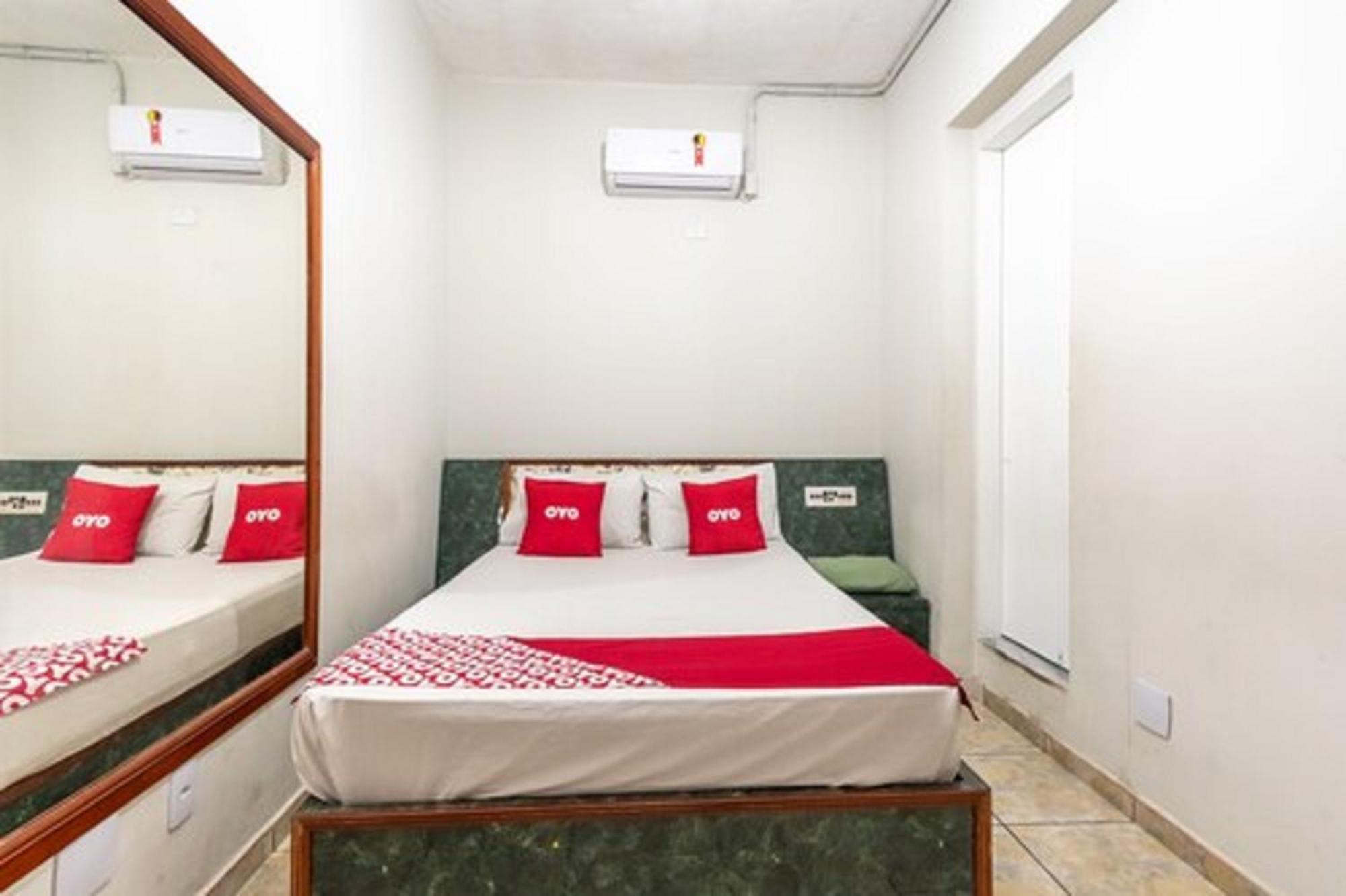 Oyo Hotel Dom Pedro, Sao Paulo Bagian luar foto