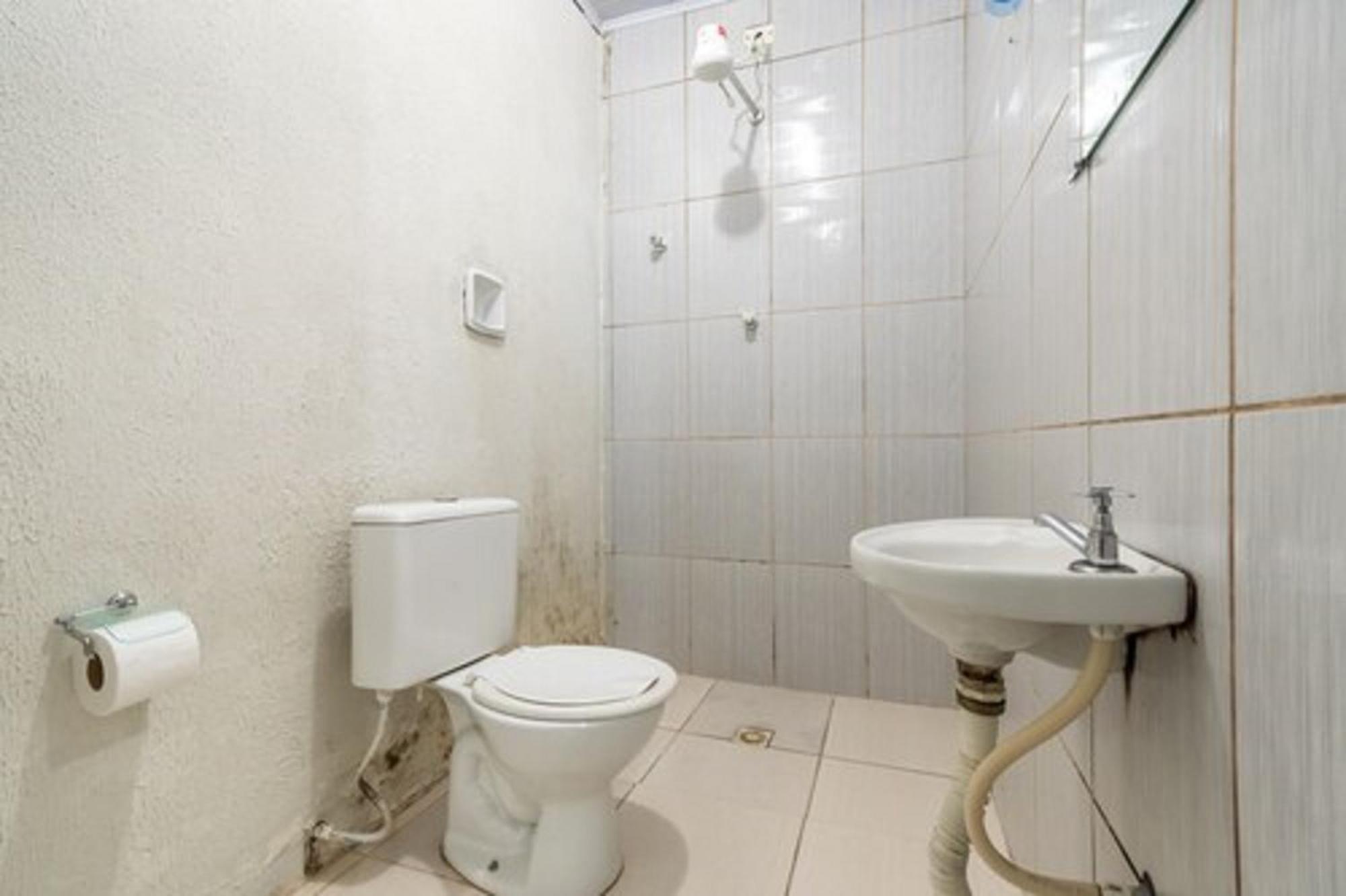 Oyo Hotel Dom Pedro, Sao Paulo Bagian luar foto