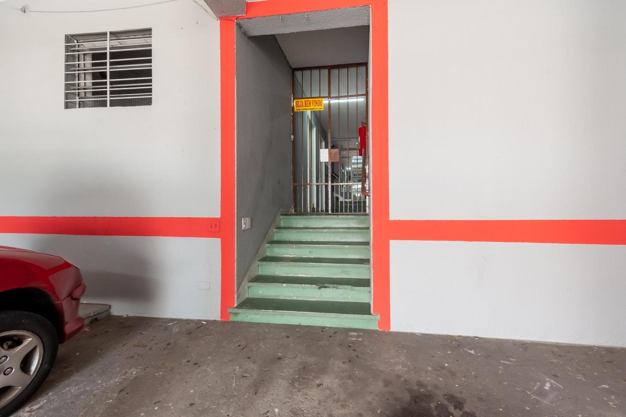 Oyo Hotel Dom Pedro, Sao Paulo Bagian luar foto
