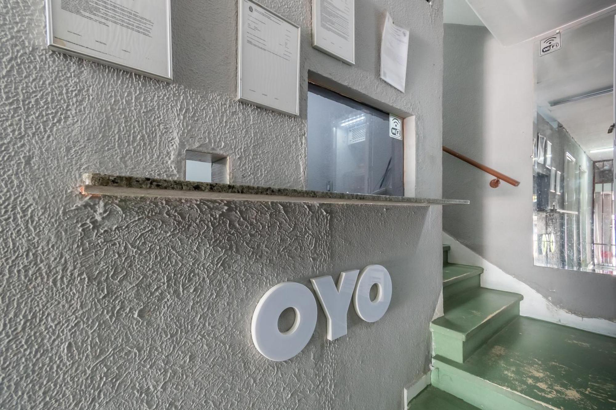 Oyo Hotel Dom Pedro, Sao Paulo Bagian luar foto