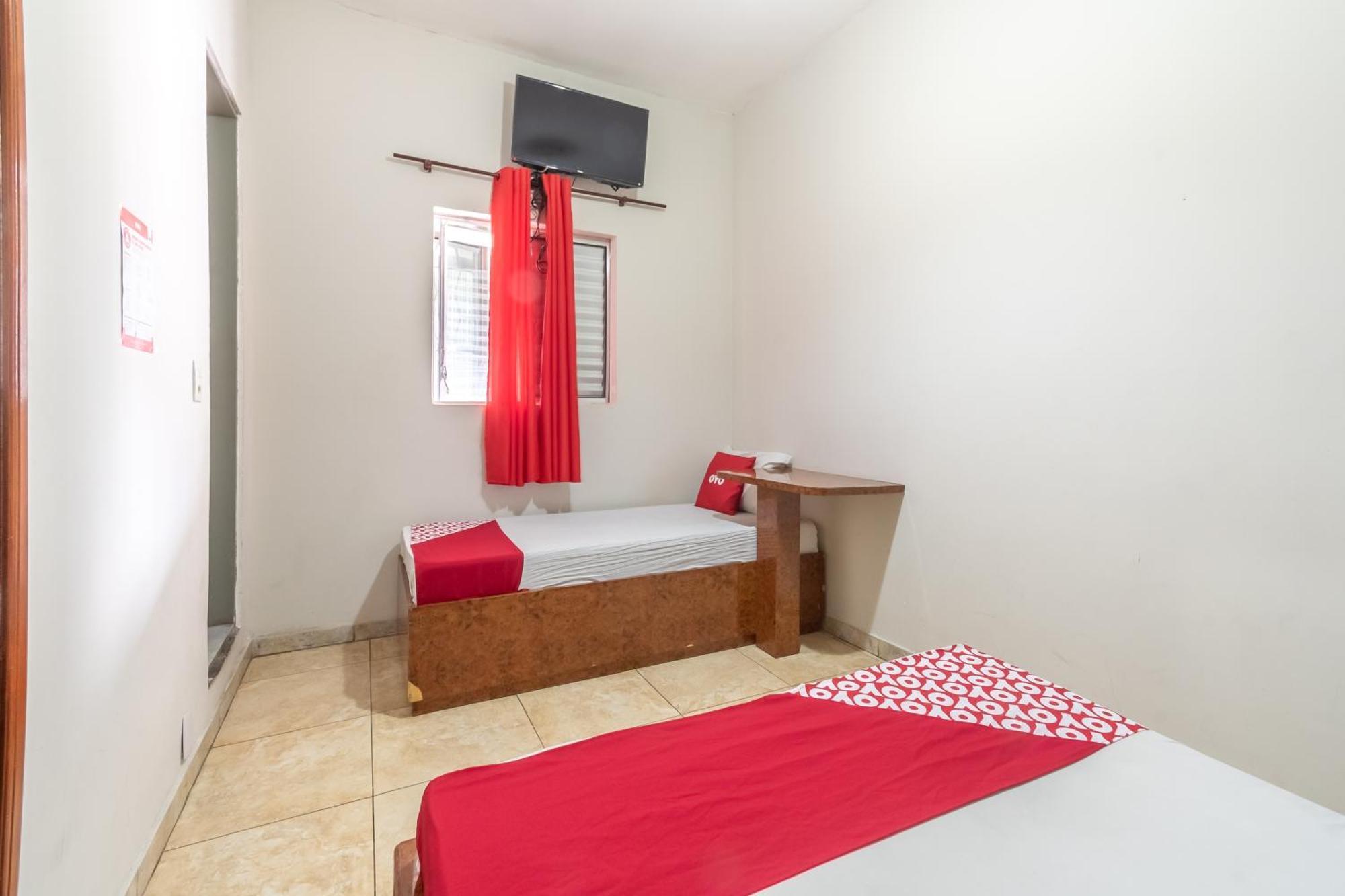 Oyo Hotel Dom Pedro, Sao Paulo Bagian luar foto